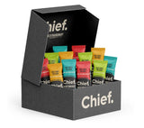 Chief Beef Bar Box of 12 (40g)