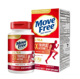 Move Free American Glucosamine Collagen 75 Tablets bone care,Cartilage,high strength joint care Formula,issues,joint care