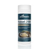 Good Health Mussel Capsules 20000mg 300 Capsules