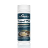 Good Health Mussel Capsules 20000mg 300 Capsules