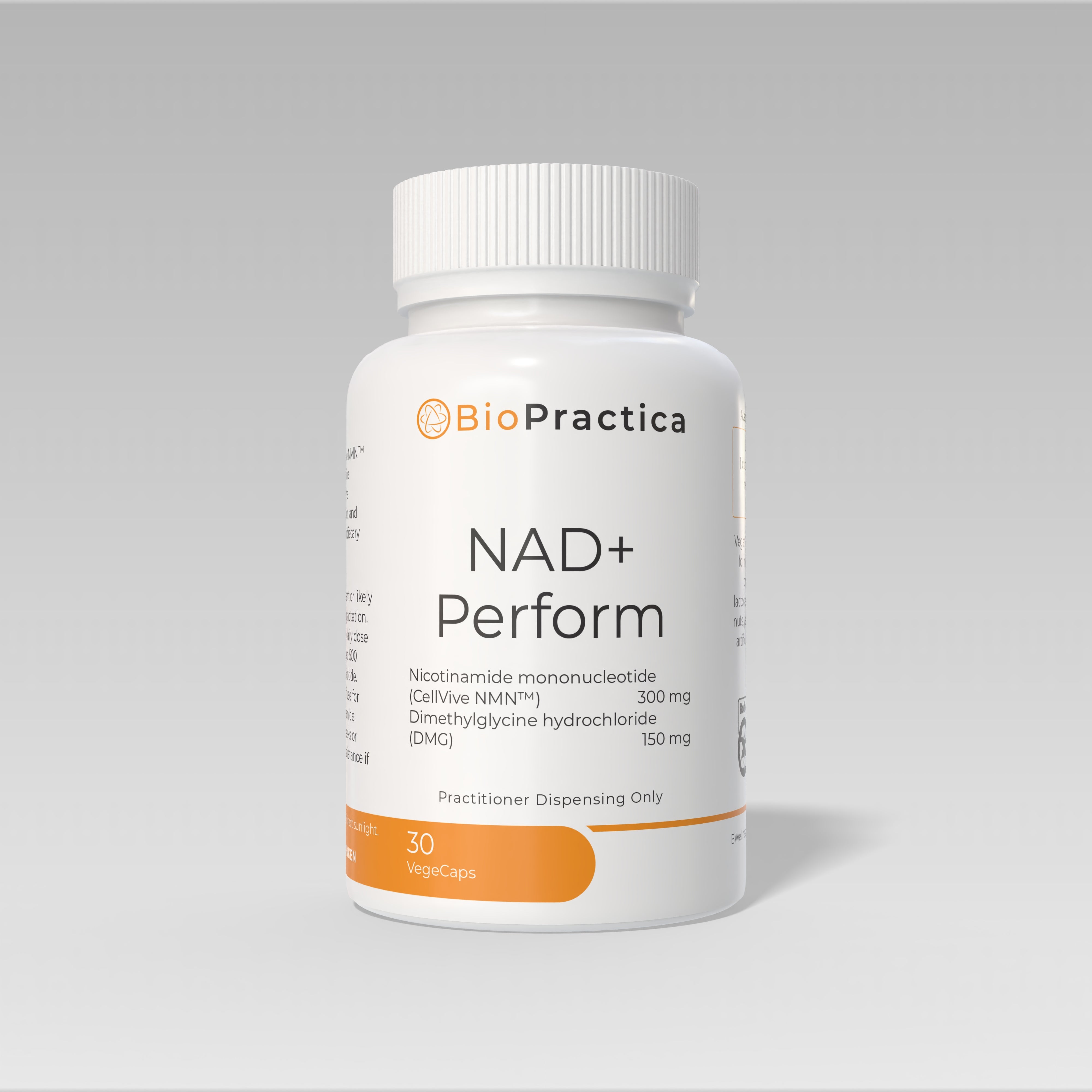 Bio-Practica NAD+ Perform 30 caps