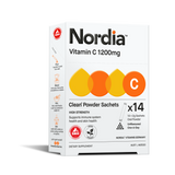 Nordia Vitamin C 1200mg 14 Pack
