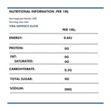 Wild Dispensary Vira-Defence Elixir 100ml