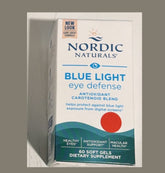 Nordic Naturals Blue Light Eye Defense