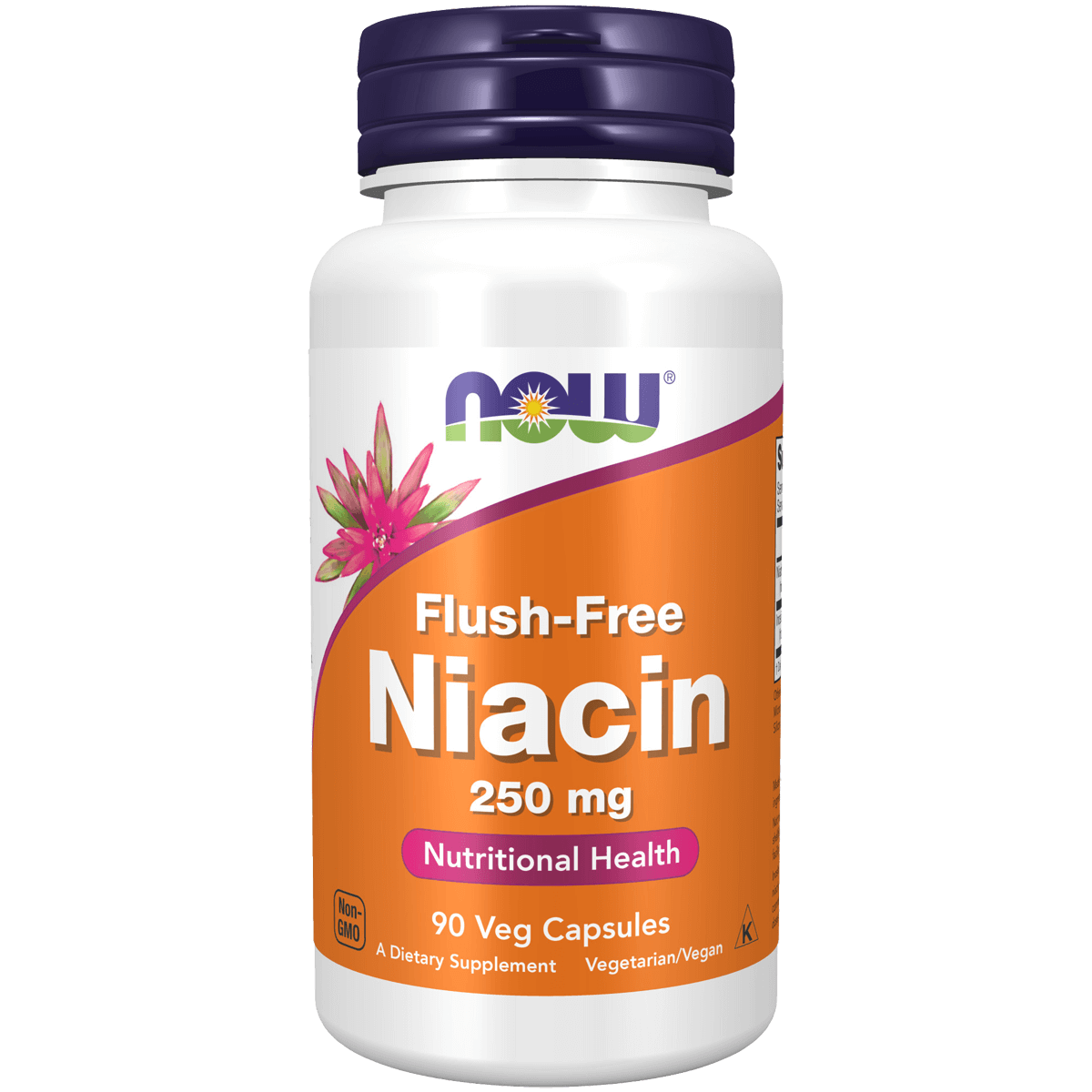 now Niacin 250mg flush-free 90VC boost energy production,cardiovascular health,Cellular Energy Production,Chlorophyll,cholesterol,cholesterol levels,detox,detox heavy metals,Detoxification,Detoxification Digestion,Detoxifying,energy production,Flush free