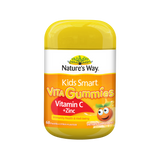 Nature's Way Kids Smart Vita Gummies Vit C + Zinc 60s