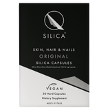 Qsilica Colloidal Silica Hair Skin Nail 50 capsules issues,Qsilica Colloidal Silica Hair Skin Nail