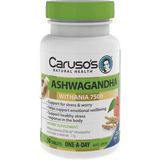 Caruso's Ashwagandha 50 Tablets - Herbal Therapeutics Caruso's Ashwagandha 50 Tablets - Herbal Therapeutics,issues