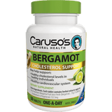 Caruso's Bergamot 50 Tablets - Herbal Therapeutics Caruso's Bergamot 50 Tablets - Herbal Therapeutics,issues