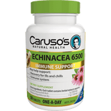Caruso's Echinacea 6500 50 Tablets - Herbal Therapeutics Caruso's Echinacea 6500 50 Tablets - Herbal Therapeutics,issues