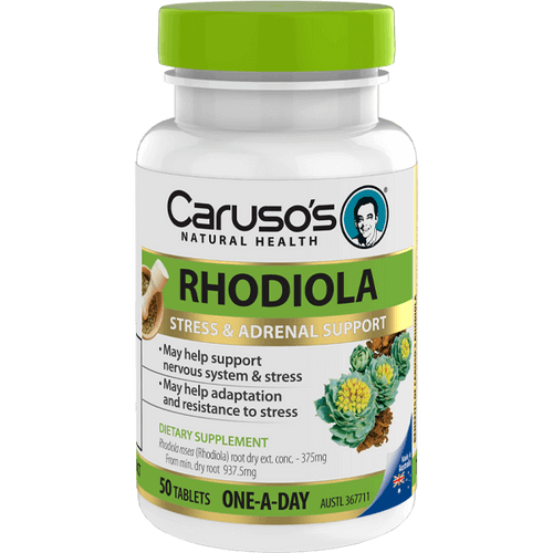 Caruso's Rhodiola 50 Tablets - Herbal Therapeutics Caruso's Rhodiola 50 Tablets - Herbal Therapeutics,issues
