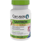 Caruso's Saffron 60 Tablets - Herbal Therapeutics Caruso's Saffron 60 Tablets - Herbal Therapeutics,issues
