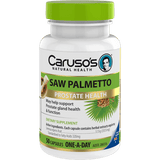 Caruso's Saw Palmetto 50 Capsules - Herbal Therapeutics Caruso's Saw Palmetto 50 Capsules - Herbal Therapeutics,issues