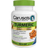 Caruso's Turmeric 50 Tablets - Herbal Therapeutics Caruso's Turmeric 50 Tablets - Herbal Therapeutics,issues
