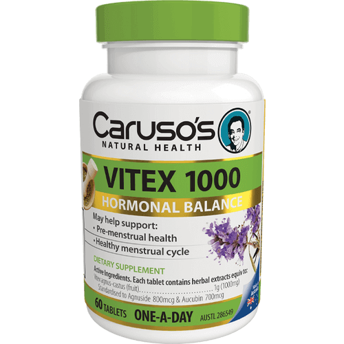 Caruso's Vitex 1000 60 Tablets - Herbal Therapeutics Caruso's Vitex 1000 60 Tablets - Herbal Therapeutics,issues