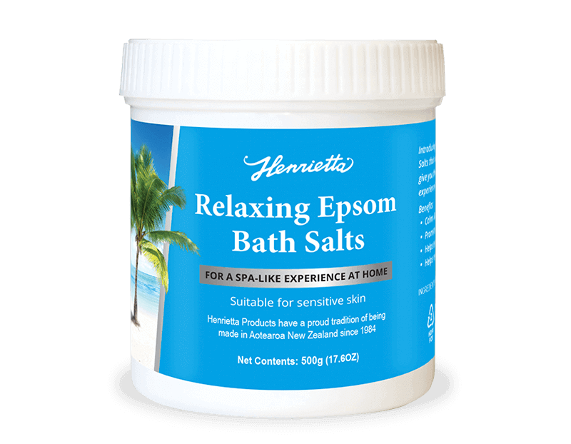 Henrietta Relaxing Epsom Bath Salts 500g 1kg Soap,alya skin mask,Aveeno Skin Relief Body Wash,Baby skin care condition,Bath Salts,body scrub,cleansing of the skin,Clear Skin,Combination Skin,Crack Free Hands,Crack Free Hands and Heels Cream,Crack Free Han