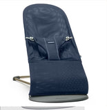BabyBjorn Bouncer Bliss Mesh Navy Blue Bouncer Bliss Mesh Navy Blue,issues