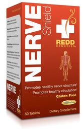 Redd Remedies Nerve Shield 60 Tablets daily vitamins,issues,Multi vitamins,multivitamins,vitamins,Vitamins & Supplements,vitamins and minerals,Vitamins and Supplements,vitamins minerals