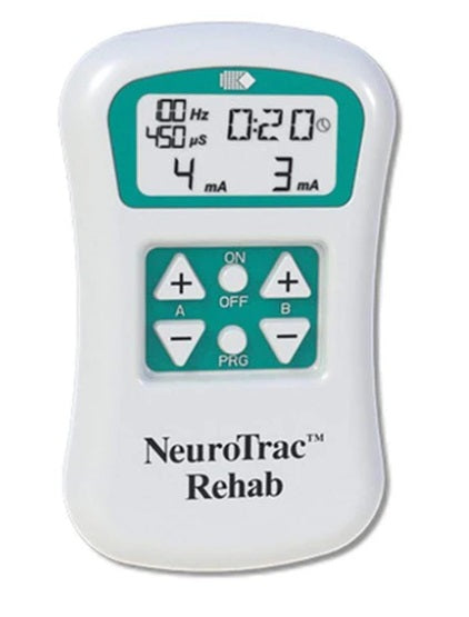 Allcare Neurotrac Rehab Dual channel TENS,Health Care,issues,NEUROTRAC REHAB,Remote Hand Controlled,STIM UNIT