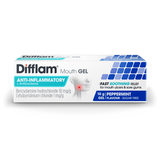 Difflam Mouth Gel Peppermint 10g