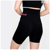 Allcare Supacore Compression Shorts High Waist - Post Partum And Sports Recovery Black (NINA) C- section recovery Waist Shorts,Compression Shorts High Waist,issues,Post Partum Compression Shorts,recovery from abdominal separation,Supacore Compression Shor