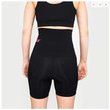 Allcare Supacore Compression Shorts High Waist - Post Partum And Sports Recovery Black (NINA) C- section recovery Waist Shorts,Compression Shorts High Waist,issues,Post Partum Compression Shorts,recovery from abdominal separation,Supacore Compression Shor