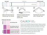 Calroy Nitric Oxide Indicator Strip Tube 2-in-1 Nitric Oxide Test Strips,issues,nitrate levels,Nitric Oxide,Nitric Oxide Indicator,Nitric Oxide Indicator Strip Tube,Nitric Oxide Test Strips,nitrite biomarkers,prebiotic nitrate levels,salivary nitrite biom