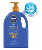 Nivea Sun SPF 50+ Protect & Moisture Lotion Tube 100ml
