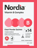 Nordia Vitamin B Complex 14 Pack