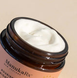 Manuka Rx Nourishing Night Cream 50ml Deeply hydrates,improve skin texture,issues,nourishes the skin,Plumps the skin,Reduce fine lines,Reduce wrinkles,skin feel smoother