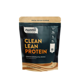 Nuzest Clean Lean Protein 250gm Salted Caramel Pouch 100% pure,clean lean,issues,nuzest,nuzest clean clean sachets,nuzest clean lean,optifast,protein,pure protein,weight,weight loss,weight loss programme,weight management,weight reducer,weight reduction
