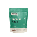 Nuzest Protein Plus Immune Amie Chocolate 250g 100% pure,clean lean,issues,nuzest,nuzest clean clean sachets,nuzest clean lean,optifast,protein,pure protein,weight,weight loss,weight loss programme,weight management,weight reducer,weight reduction