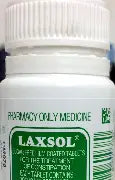 Laxsol 200 Tablets - Pharmacy Only Medicine