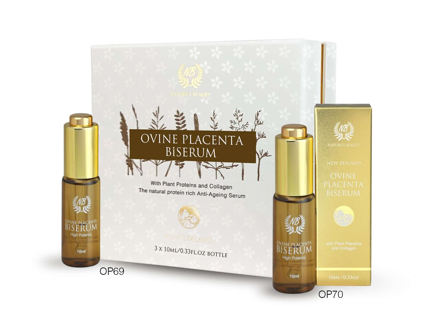 Natures Beauty Ovine Placenta BiSerum Set Baby skin care condition,Bi Serum,face wash,Facial Cleansers,Hydrating Skin Care,issues,Massage & Relaxation,Moisturising Skin Care,Mud and Lime Face Wash,Natural skin care,skin care,Volcanic Mud