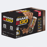Shake2Go Chocolate Milkshake 350ml