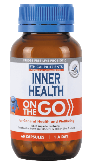 Inner Health On The Go ethical nutrients,inner health,issues,on the go