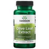 Swanson Olive Leaf Extract - Extra Strength 750mg 60 Caps bone,boost energy production,cardiovascular health,Cellular Energy Production,Chlorophyll,cholesterol,cholesterol levels,detox,detox heavy metals,Detoxification,Detoxification Digestion,Detoxifying