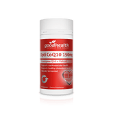 Good Health Coenzyme Q10 150mg 90 Capsules