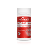 Good Health Coenzyme Q10 150mg 90 Capsules