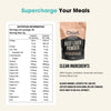 Chief Nutrition Organic Beef Liver Powder 180 gm