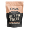 Chief Nutrition Organic Beef Liver Powder 180 gm