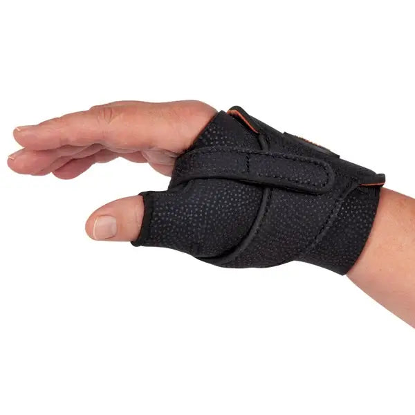 Ortho Thermic Thumb CMC Restriction Splint Comfort Cool Thumb Neoprene CMC Restriction Splint,Full Finger Support,issues,OrthoThermic,Restriction Splint,Thumb CMC Restriction Splint