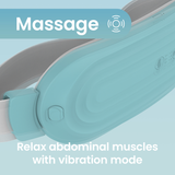 Ova Therma Heat Belt abdominal pains,dysmenorrhea,endometriosis.,instant relief from period pains,issues,Ova Therma Heat Belt,period pain,QUICK PAIN RELIEF,relaxing abdominal pains