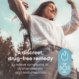 Ova Therma Heat Belt abdominal pains,dysmenorrhea,endometriosis.,instant relief from period pains,issues,Ova Therma Heat Belt,period pain,QUICK PAIN RELIEF,relaxing abdominal pains