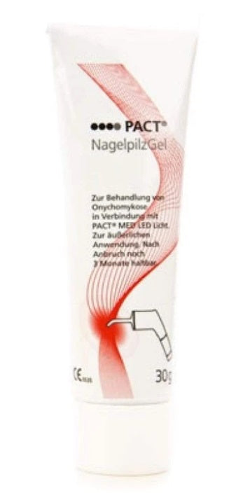PACT Nail Gel - 30G issues,nail,nail care,nails,skin and nail health,skin and nails,Stronger nails