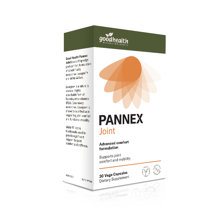Pannex Joint advanced comfort formulation 30 Capsules
