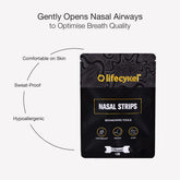 Life Cykel Nasal Strips 30 Pack