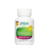 Phloe no added sugar chew tab artemis digestive ease,better digestive function,Bowel & Digestive,bowel movements,Categories: Bowel & Digestive,daily vitamins,digestive,Digestive Blend,digestive enzymes,digestive function,digestive health,Digestive probiot