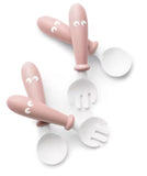 Baby Bjorn Spoon & Fork 4pk Baby Spoon & Fork 4pk,issues