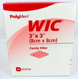 PolyWic Cavity Dressing 8x8cm issues
